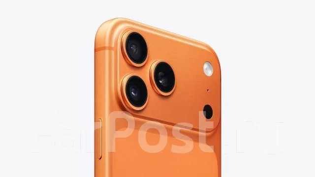 Apple iPhone 17 Pro Max. �����, 2 ��, ���������, 3G, 4G LTE, 5G, eSIM. ��� ����� �� ���������� ����