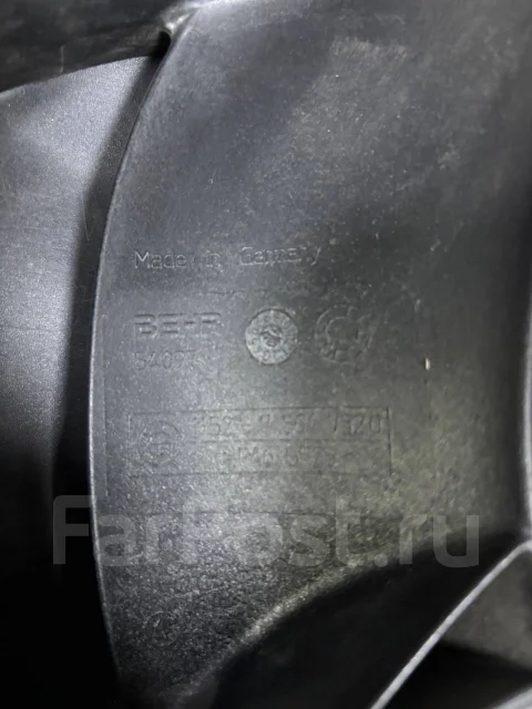 ���������� ����������� E53/E66 11527504732 11527504732 ����