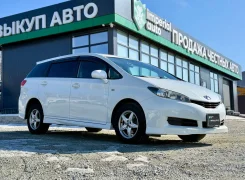 Toyota Wish. �������, 4wd, 1.8 (133��.�.), ������, 153 000����. �� ����