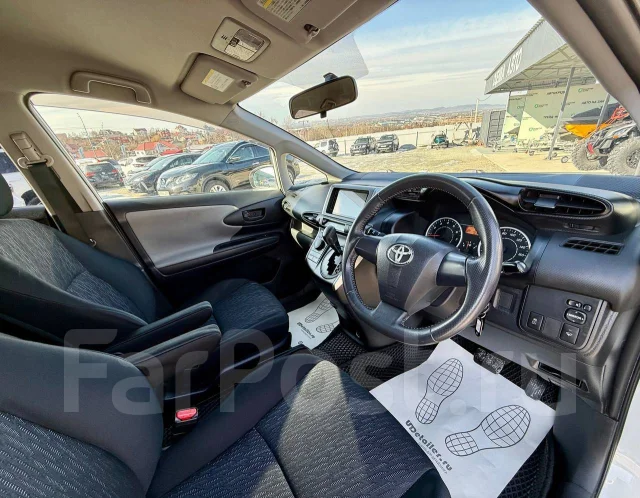 Toyota Wish. �������, 4wd, 1.8 (133��.�.), ������, 153 000����. �� ����