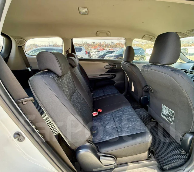 Toyota Wish. �������, 4wd, 1.8 (133��.�.), ������, 153 000����. �� ����