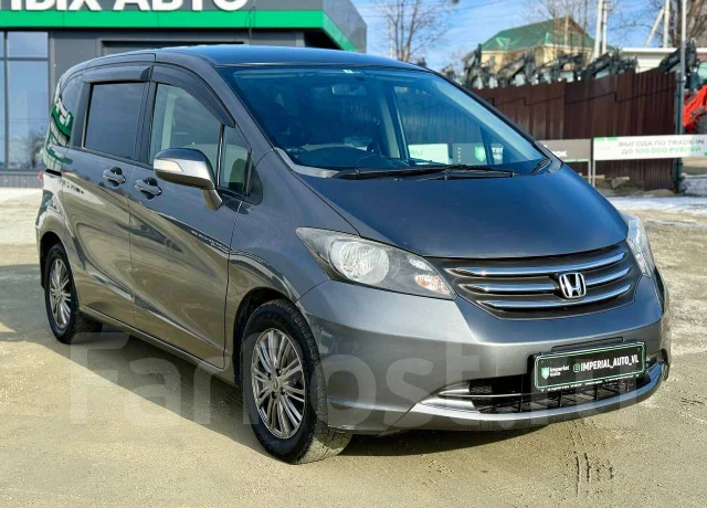 Honda Freed. �������, ��������, 1.5 (118��.�.), ������, 137 000����. �� ����