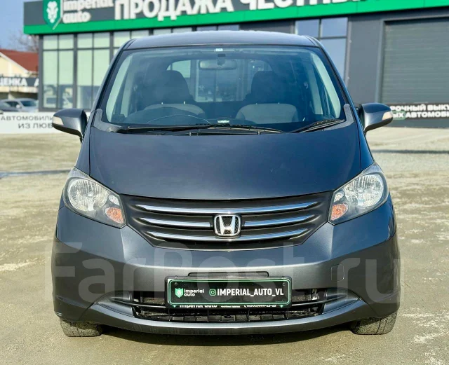 Honda Freed. �������, ��������, 1.5 (118��.�.), ������, 137 000����. �� ����