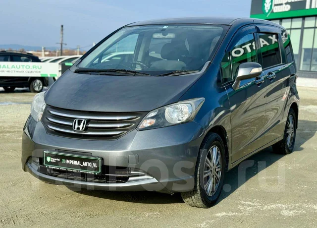 Honda Freed. �������, ��������, 1.5 (118��.�.), ������, 137 000����. �� ����