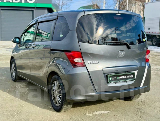 Honda Freed. �������, ��������, 1.5 (118��.�.), ������, 137 000����. �� ����