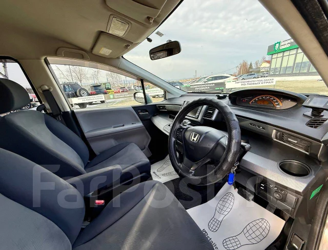Honda Freed. �������, ��������, 1.5 (118��.�.), ������, 137 000����. �� ����