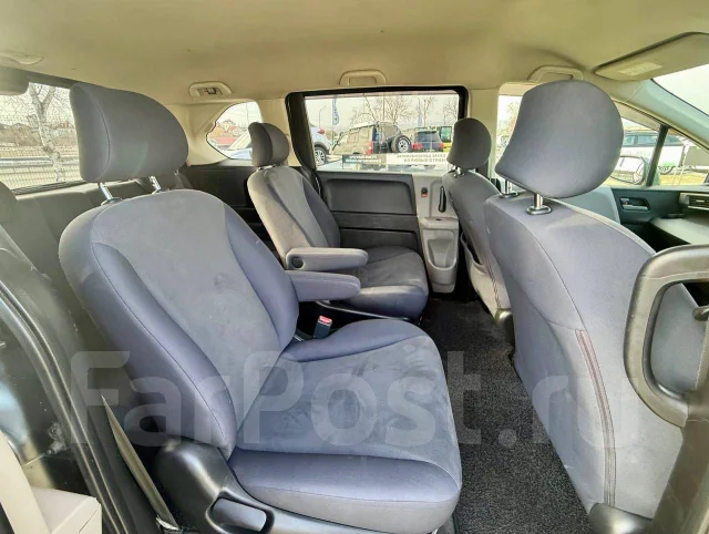 Honda Freed. �������, ��������, 1.5 (118��.�.), ������, 137 000����. �� ����