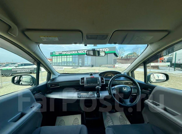 Honda Freed. �������, ��������, 1.5 (118��.�.), ������, 137 000����. �� ����