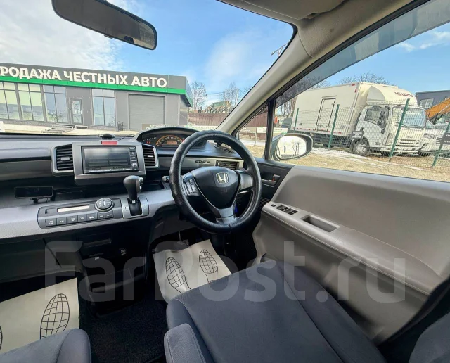 Honda Freed. �������, ��������, 1.5 (118��.�.), ������, 137 000����. �� ����