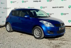 Suzuki Swift. �������, ��������, 1.2 (91��.�.), ������, 159 000����. �� ����