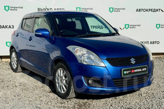 Suzuki Swift. �������, ��������, 1.2 (91��.�.), ������, 159 000����. �� ����