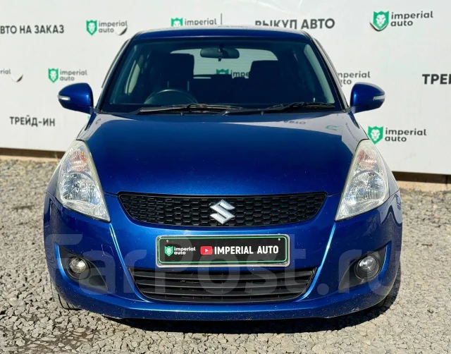 Suzuki Swift. �������, ��������, 1.2 (91��.�.), ������, 159 000����. �� ����