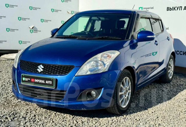 Suzuki Swift. �������, ��������, 1.2 (91��.�.), ������, 159 000����. �� ����