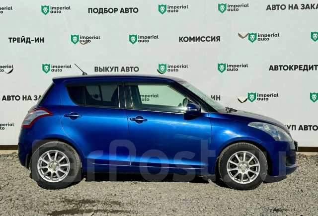 Suzuki Swift. �������, ��������, 1.2 (91��.�.), ������, 159 000����. �� ����