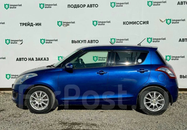 Suzuki Swift. �������, ��������, 1.2 (91��.�.), ������, 159 000����. �� ����