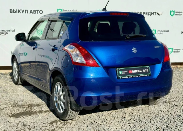 Suzuki Swift. �������, ��������, 1.2 (91��.�.), ������, 159 000����. �� ����
