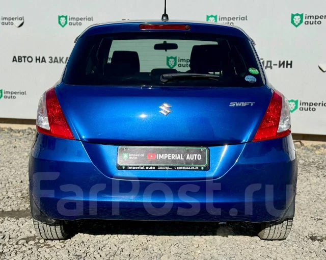 Suzuki Swift. �������, ��������, 1.2 (91��.�.), ������, 159 000����. �� ����