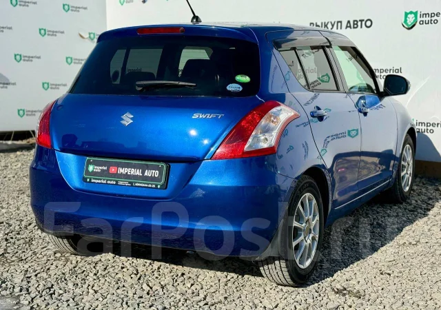 Suzuki Swift. �������, ��������, 1.2 (91��.�.), ������, 159 000����. �� ����