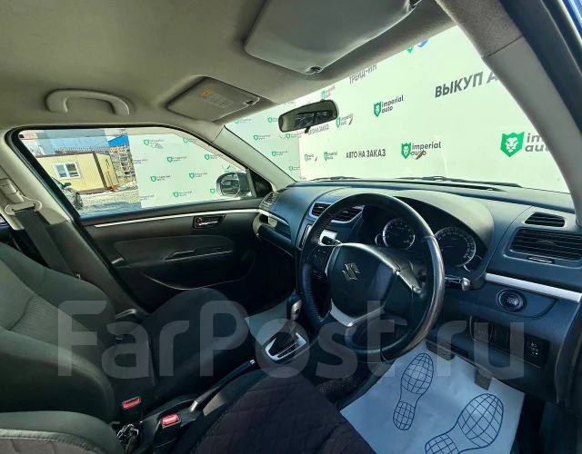 Suzuki Swift. �������, ��������, 1.2 (91��.�.), ������, 159 000����. �� ����