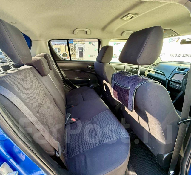 Suzuki Swift. �������, ��������, 1.2 (91��.�.), ������, 159 000����. �� ����