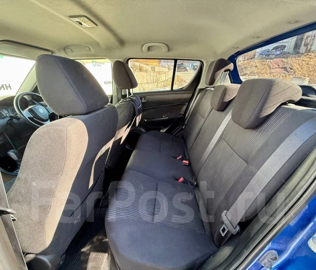Suzuki Swift. �������, ��������, 1.2 (91��.�.), ������, 159 000����. �� ����