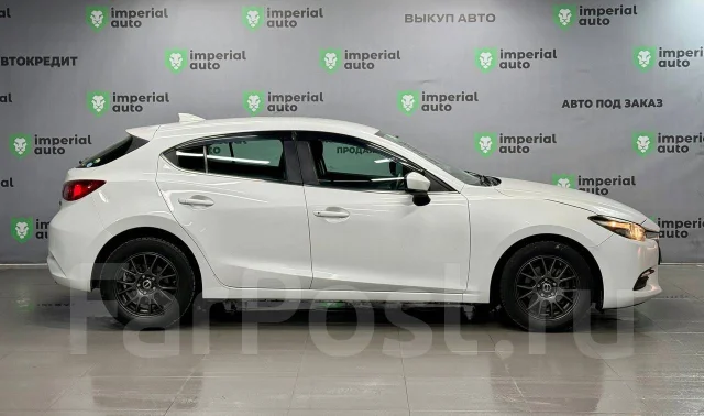 Mazda Axela. �������, ��������, 1.5 (111��.�.), ������, 147 000����. �� ����