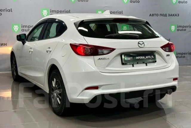Mazda Axela. �������, ��������, 1.5 (111��.�.), ������, 147 000����. �� ����