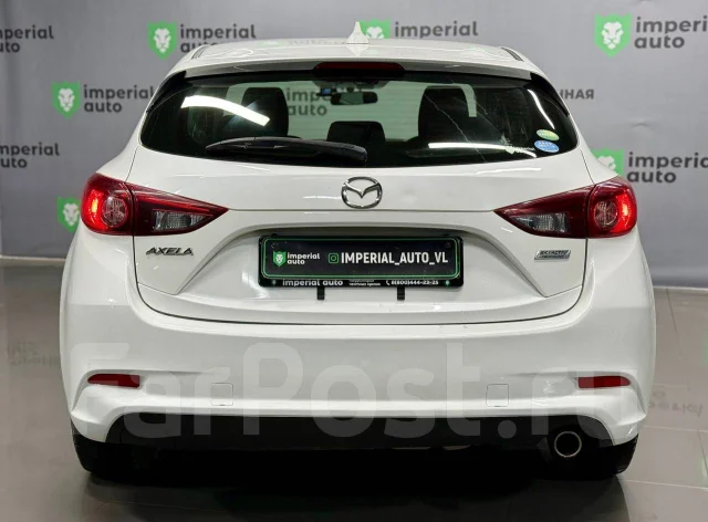 Mazda Axela. �������, ��������, 1.5 (111��.�.), ������, 147 000����. �� ����
