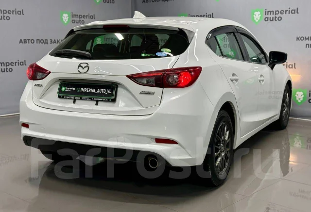 Mazda Axela. �������, ��������, 1.5 (111��.�.), ������, 147 000����. �� ����