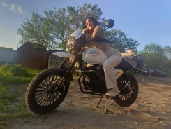 Regulmoto Monster. 200����. ��., ��������, ���������, ������ �� �� ����