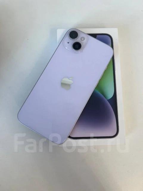 Apple iPhone 14 Plus. �/�, 256 �� ����