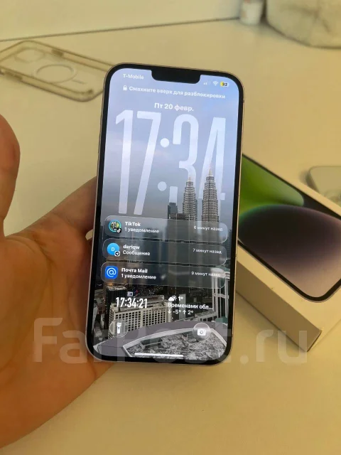 Apple iPhone 14 Plus. �/�, 256 �� ����