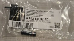 ������ ������ ��������� ������� Mercedes-BENZ W463 A2025400717, ������ A2025400717 ����