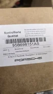 ������� ��������� Porsche Macan 95B698151AS, �������� 95B698151AS ����