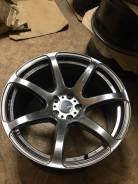 Work Emotion T7R. 9.5/10.5x19", 5x114.3, ET38/32, �� 73,3���. ����