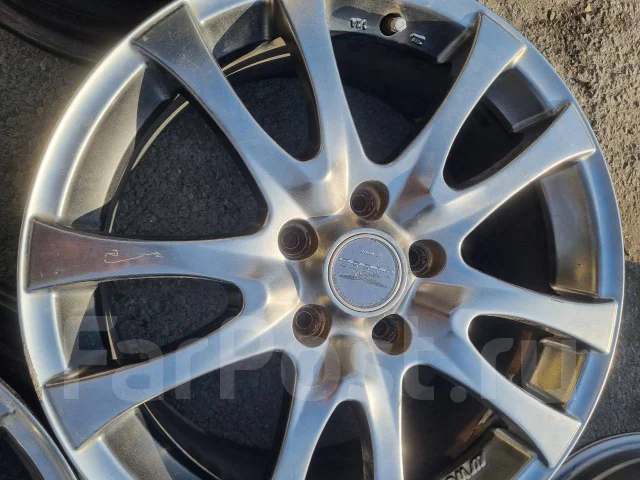 Work Steez. 7.0x17", 5x114.3, ET48 ����