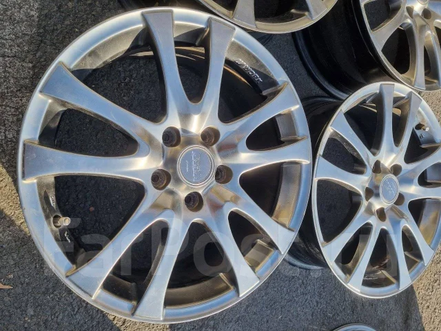 Work Steez. 7.0x17", 5x114.3, ET48 ����