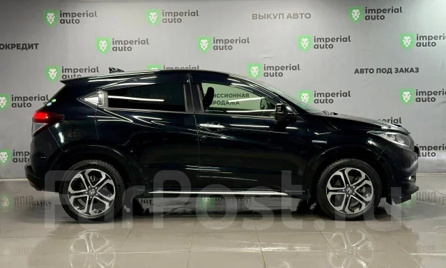 Honda Vezel. �������, 4wd, 1.5 (132��.�.), ������, 151 000����. �� ����