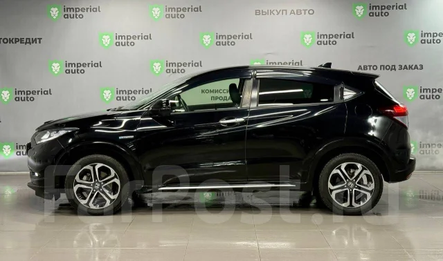 Honda Vezel. �������, 4wd, 1.5 (132��.�.), ������, 151 000����. �� ����