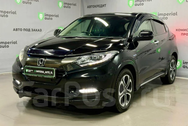 Honda Vezel. �������, 4wd, 1.5 (132��.�.), ������, 151 000����. �� ����