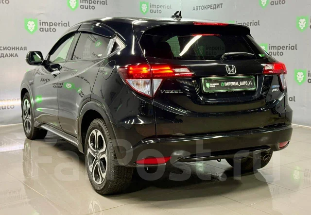 Honda Vezel. �������, 4wd, 1.5 (132��.�.), ������, 151 000����. �� ����