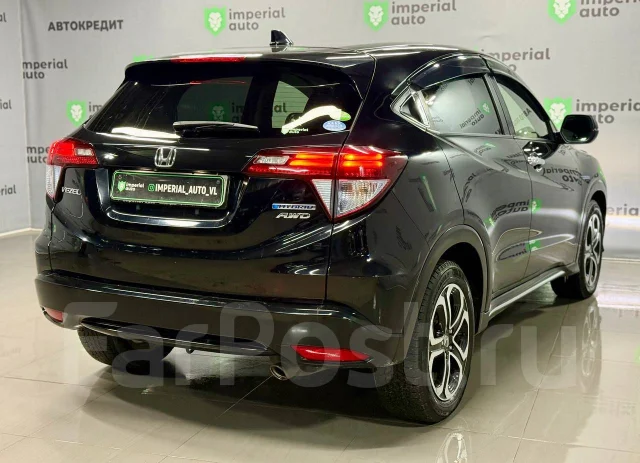Honda Vezel. �������, 4wd, 1.5 (132��.�.), ������, 151 000����. �� ����