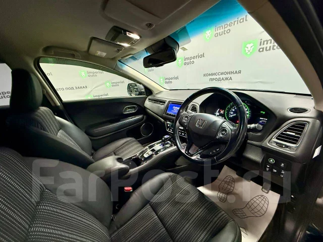 Honda Vezel. �������, 4wd, 1.5 (132��.�.), ������, 151 000����. �� ����
