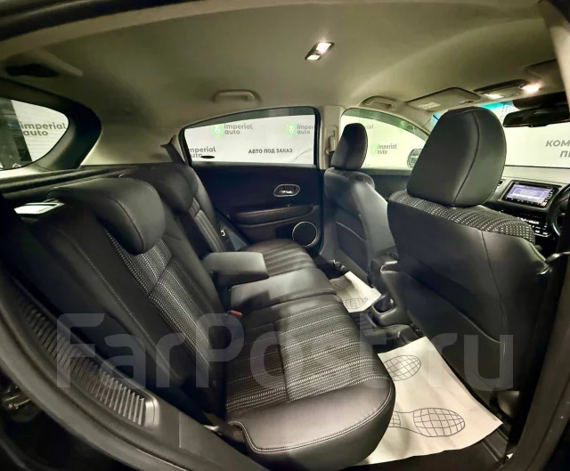 Honda Vezel. �������, 4wd, 1.5 (132��.�.), ������, 151 000����. �� ����