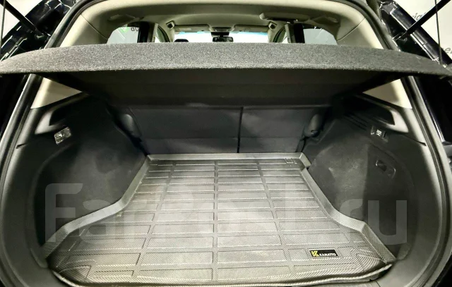 Honda Vezel. �������, 4wd, 1.5 (132��.�.), ������, 151 000����. �� ����