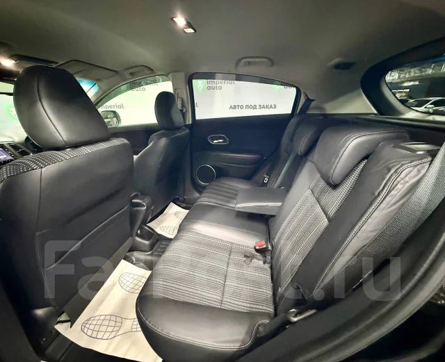 Honda Vezel. �������, 4wd, 1.5 (132��.�.), ������, 151 000����. �� ����