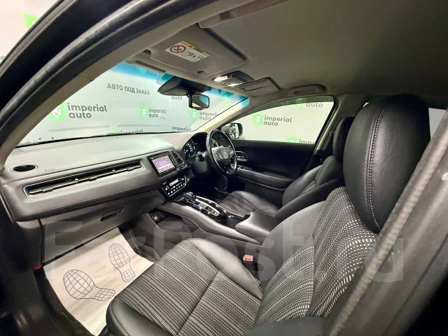 Honda Vezel. �������, 4wd, 1.5 (132��.�.), ������, 151 000����. �� ����