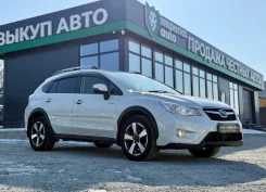 Subaru XV. �������, 4wd, 2.0 (150��.�.), ������, 157 000����. �� ����