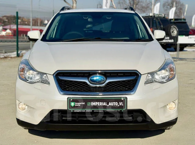 Subaru XV. �������, 4wd, 2.0 (150��.�.), ������, 157 000����. �� ����
