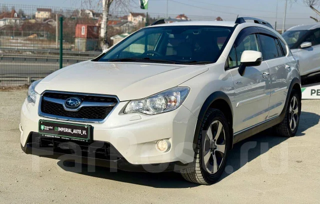 Subaru XV. �������, 4wd, 2.0 (150��.�.), ������, 157 000����. �� ����